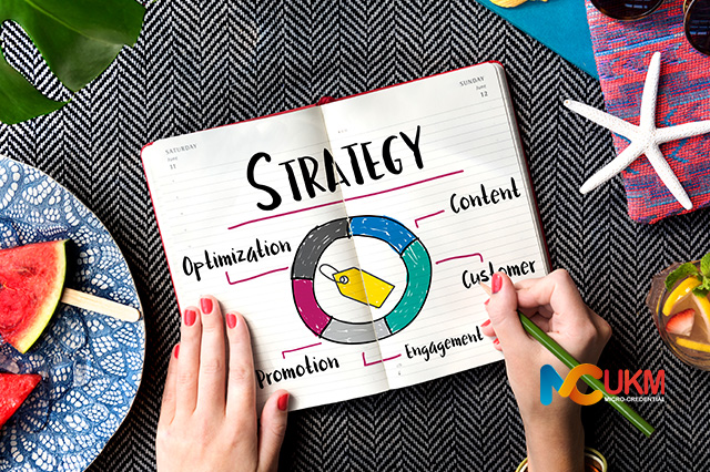 Anugerah Mikro Strategi & Pelan Pemasaran