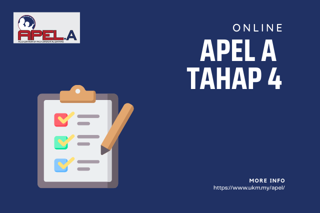 APEL A Tahap 4